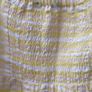 Lemon Seersucker Dress Image 3