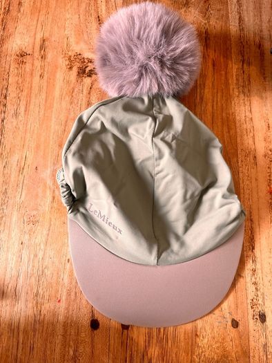 Le Mieux skull cap cover size XS