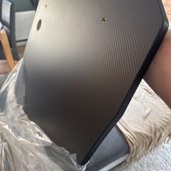 Brand new black carbon desk top  for sale