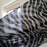 Dress midi size 12 zebra print Emily & Me Image 2