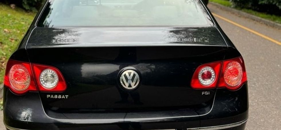 2006 Volkswagen Passat