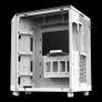 Nzxt H6 Flow Compact Dual Chamber pc case only with Box Image 8