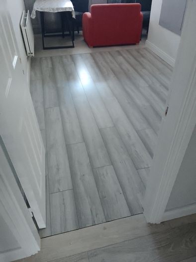 Laminate flooring