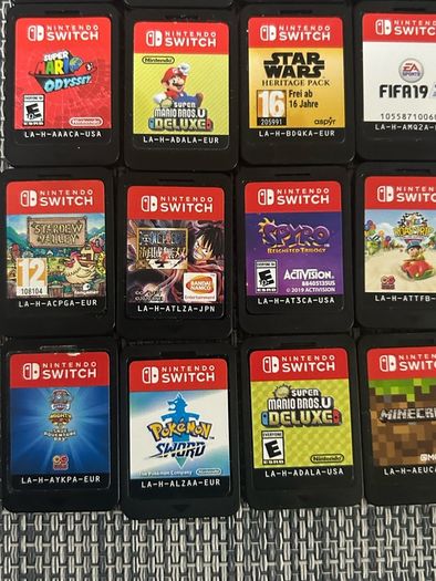 nintendo switch