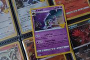 Lunala ! Holo Rare ! 25th Anniversary ! from Celebrations Set ! 2021 ! Pokemon Card !
