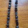 Vintage Exceptionally Heavy Beads Necklace Image 4