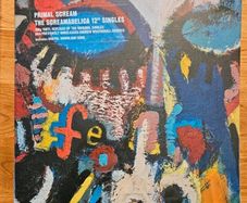Primal Scream "The Screamadelica 12" Singles" Sealed Box Set + CD