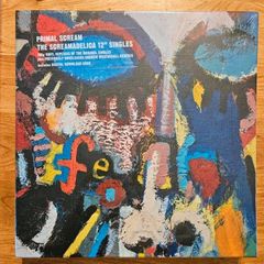 Primal Scream "The Screamadelica 12" Singles" Sealed Box Set + CD