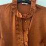 satin blouse Image 2