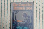 The Capuchin Annual 1966 - good copy of this journal which has many detailed articles and photographs about the 2916 Rising.