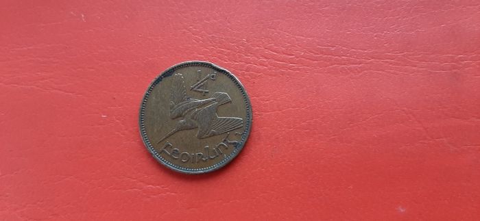 Irish Free State. 1937 Farthing. Nice condition!