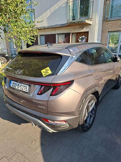 Hyundai Tucson 2022