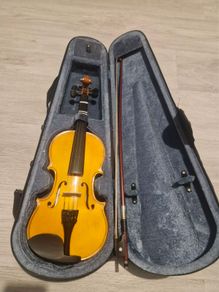 violin