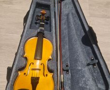 violin