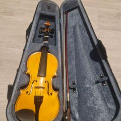 violin