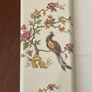 Vintage Porcelain Push Finger Plate Image 2