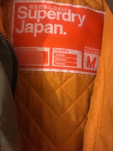 Superdry jacket