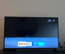 Sharp 40" Inch Smart Television / TV