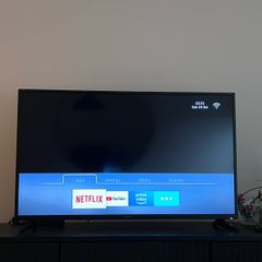 Sharp 40" Inch Smart Television / TV