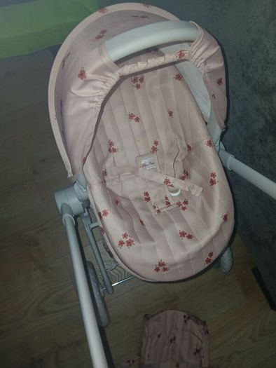 Baby's Dolls pram