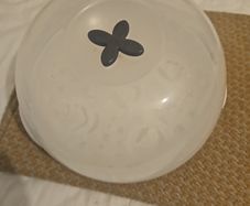 Nuk microwave steriliser