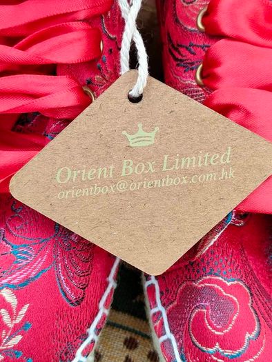 New Replay Orient box limited ladies shoes