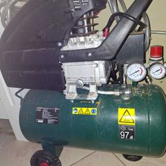 Parkside Compressor