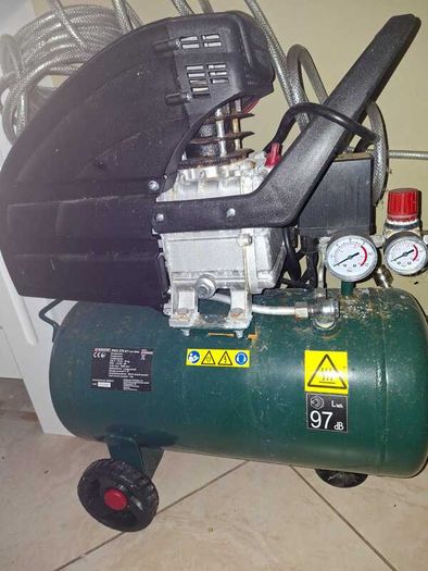 Parkside Compressor