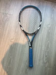 babolat pure drive team racket racquet