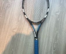 babolat pure drive team racket racquet