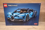Lego 42083 Technic Bugatti Chiron
