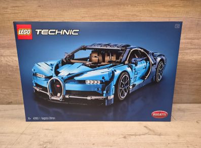 Lego 42083 Technic Bugatti Chiron