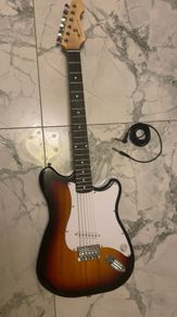 Electric guitar
