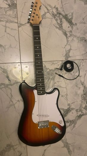Electric guitar
