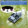 5200mAh GPS Fishing Bait Boat with 3 Bait Containers Wireless Bait Boat with Automatic Return Function Europe Stock Image 6