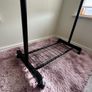 Clothes rail Image 3