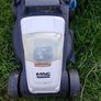 Electric Lawn Mower Image 3