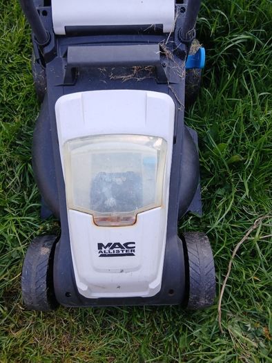 Electric Lawn Mower
