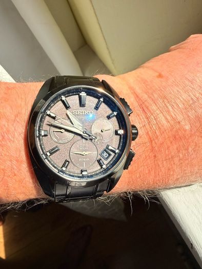 Seiko Astron