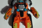 Transformer - Rescue Bots Brushfire - ATV