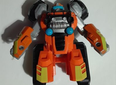 Transformer - Rescue Bots Brushfire - ATV