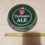 wortington ale metal ashtray ,collectors item, very good condition,  price includes post to anywhere in ireland thank you, hard to come by  ,in that condition.. Image 3