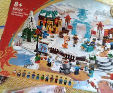 LEGO Chinese New Year Set 80109