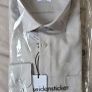 Seidensticker Men's Regular Fit Long-Sleeve Shirt, Non-Iron, Grey XL / 43 Image 6