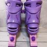Bratz Girls Inline Roller Blades Adjustable Skates Purple Size 2 To 4 Image 9