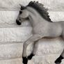Schleich Farm World Sorraia Mustang Stallion Retired Horse Used Please see photos Image 4