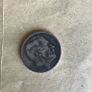 WW2 (1943) German 5 Reichmark coin Image 2