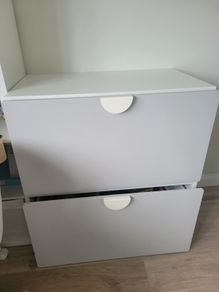 Bench / drawer with toy storage Ikea