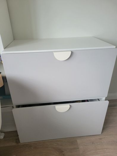 Bench / drawer with toy storage Ikea