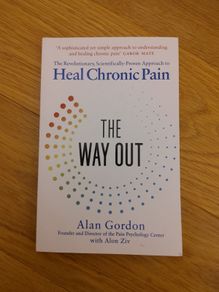 The Way Out Heal Chronic Pain by Alan Gordon